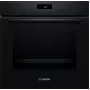 Bosch Serie 2 HBA572BB4 εντοιχιζόμενος φούρνος, 71 l, A+, μαύρος