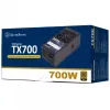 Τροφοδοτικό Silverstone TX700 Gold 700 W