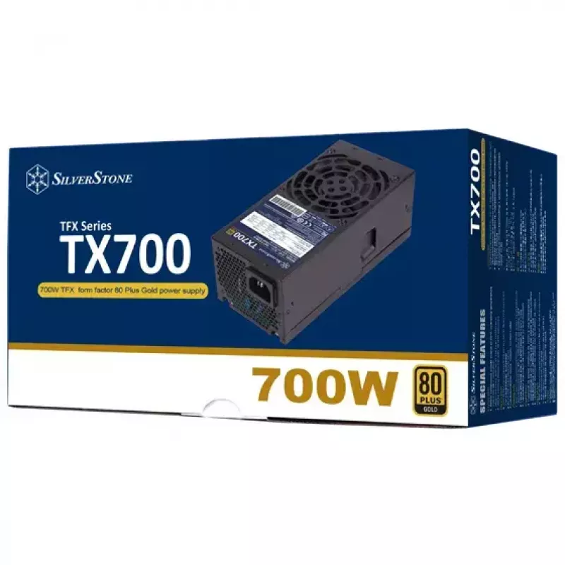 Τροφοδοτικό Silverstone TX700 Gold 700 W