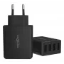 Επιτοίχιος φορτιστής USB ANSMANN 4 θυρών