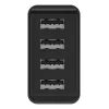 Επιτοίχιος φορτιστής USB ANSMANN 4 θυρών