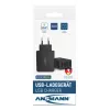 Επιτοίχιος φορτιστής USB ANSMANN 4 θυρών