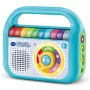 VTech Baby Το πρώτο μου μουσικό player, Μουσικό παιχνίδι, 2 έτη, AA, 480 g, Μπλε, Λευκό