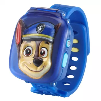 VTech PAW Patrol Chase Εκπαιδευτικό ρολόι παιδικό