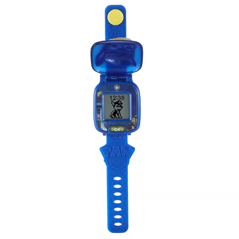 VTech PAW Patrol Chase Εκπαιδευτικό ρολόι παιδικό