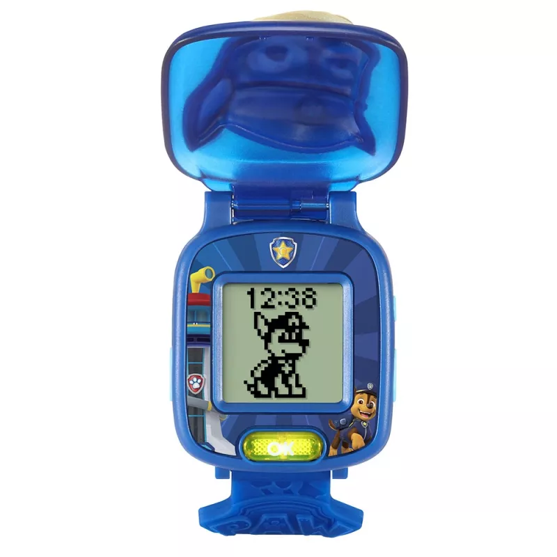 VTech PAW Patrol Chase Εκπαιδευτικό ρολόι παιδικό