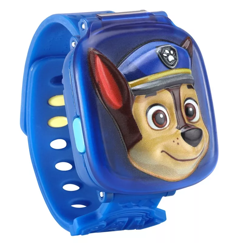 VTech PAW Patrol Chase Εκπαιδευτικό ρολόι παιδικό