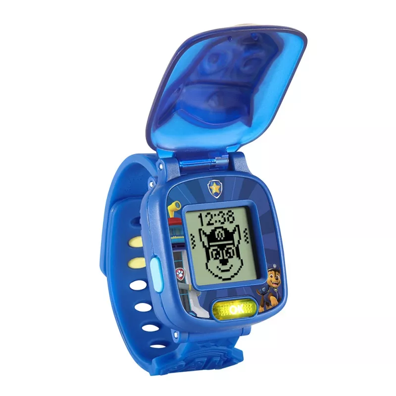 VTech PAW Patrol Chase Εκπαιδευτικό ρολόι παιδικό