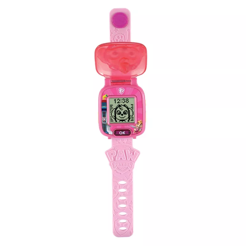 VTech PAW Patrol Skye Εκπαιδευτικό ρολόι παιδικό