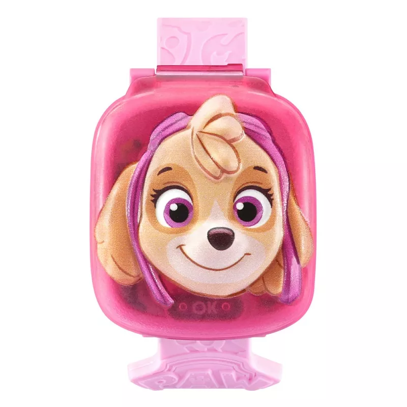 VTech PAW Patrol Skye Εκπαιδευτικό ρολόι παιδικό
