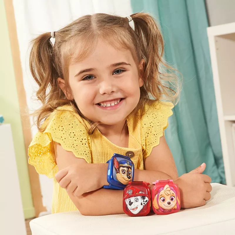 VTech PAW Patrol Skye Εκπαιδευτικό ρολόι παιδικό