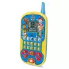 Παιδικό τηλέφωνο VTech PAW Patrol Εκπαιδευτικό κινητό — για παιδιά από 2 ετών, μπλε/κίτρινο, 140 g