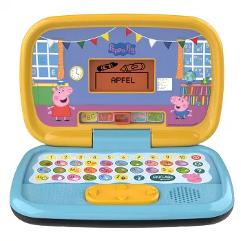 VTech Peppas Εκπαιδευτικό laptop παιδικό