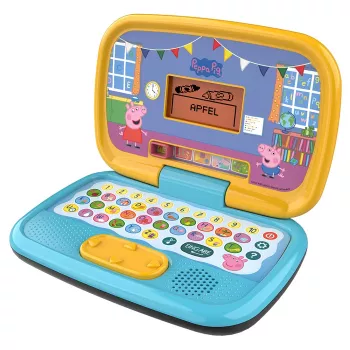 VTech Peppas Εκπαιδευτικό laptop παιδικό