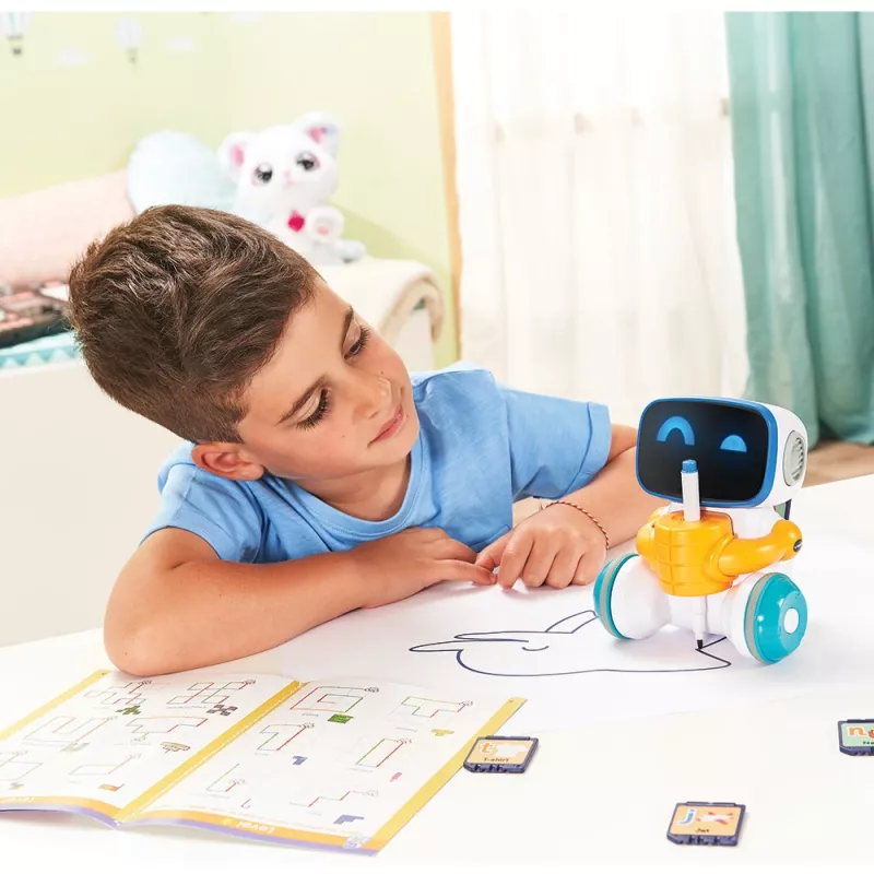 VTech 553704, 4 έτη, Απαιτούνται μπαταρίες, AA, Πολύχρωμο