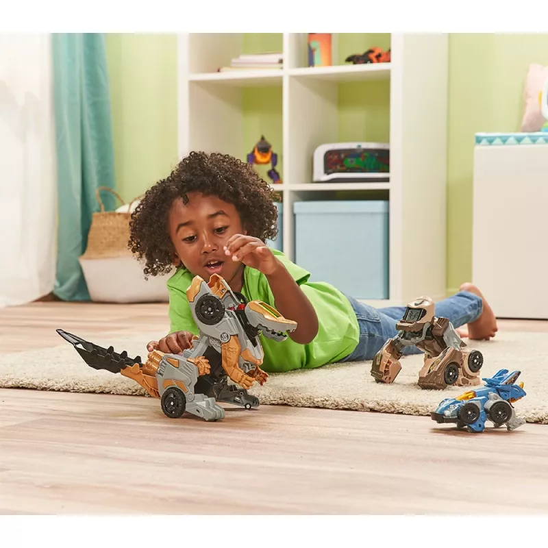 VTech Switch & Go Dino's OneClick-Mega-Δράκος