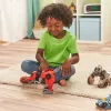 VTech Switch & Go Dino's Fighter-Velociraptor Κόκκινο 3+