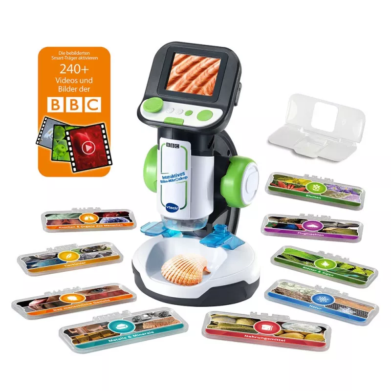 VTech Παιχνίδι VTech 616104 Πολύχρωμο Πλαστικό 1 παίκτης 7-99 ετών