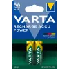 Επαναφορτιζόμενη μπαταρία VARTA AA NiMH 2600mAh
