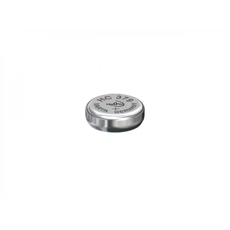 Μπαταρία μίας χρήσης Varta V379 Silver-Oxide S