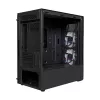 COOLER MASTER Κουτί CPU Masterbox TD300 Mesh Mini Tower Μαύρο
