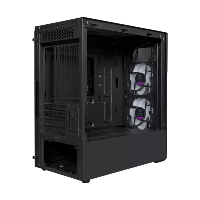 COOLER MASTER Κουτί CPU Masterbox TD300 Mesh Mini Tower Μαύρο