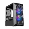COOLER MASTER Κουτί CPU Masterbox TD300 Mesh Mini Tower Μαύρο