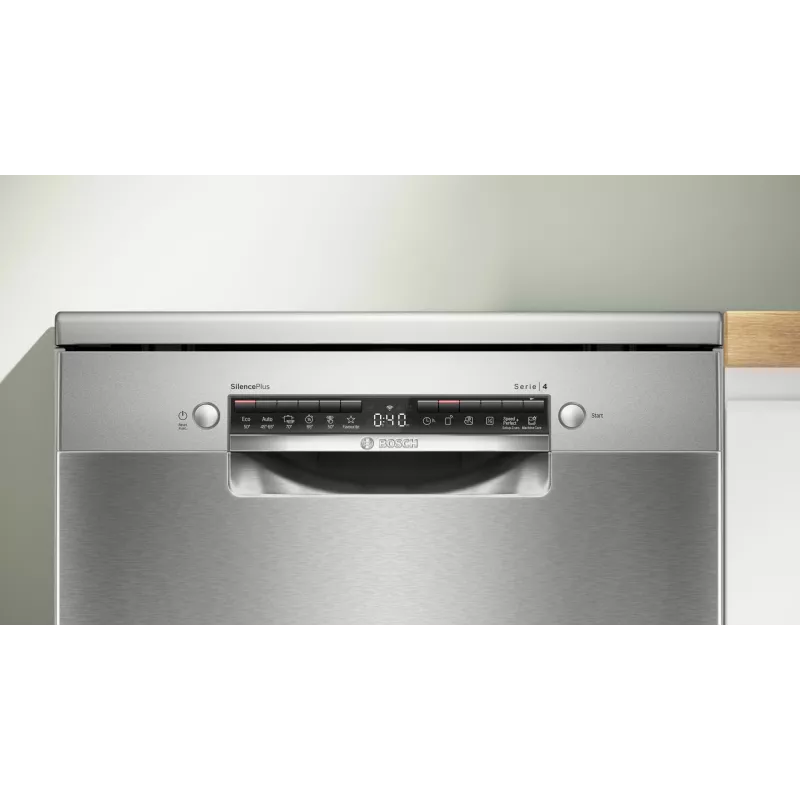 Bosch Serie 4 SMS4EMI06E Πλυντήριο πιάτων Ελεύθερο 14 σερβίτσια