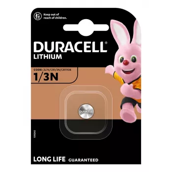 Duracell 003323 Οικιακή μπαταρία Μπαταρία μίας χρήσης Λιθίου