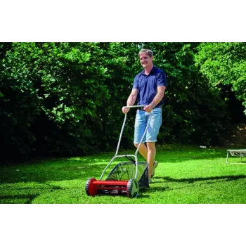 Χειροκίνητο χλοοκοπτικό Einhell GC-HM 400