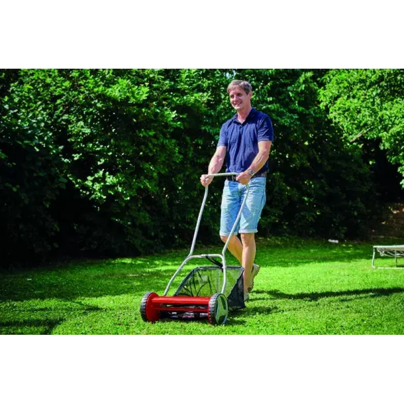 Χειροκίνητο χλοοκοπτικό Einhell GC-HM 400