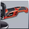 Μηχανή περιστροφικής στίλβωσης Einhell CC-PO 1100/1E