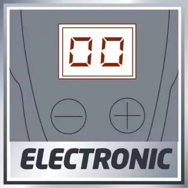 Μηχανή περιστροφικής στίλβωσης Einhell CC-PO 1100/1E