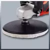 Μηχανή περιστροφικής στίλβωσης Einhell CC-PO 1100/1E