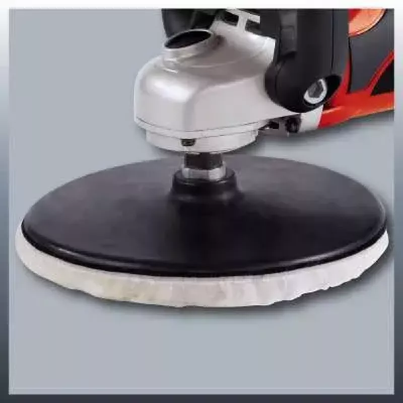 Μηχανή περιστροφικής στίλβωσης Einhell CC-PO 1100/1E