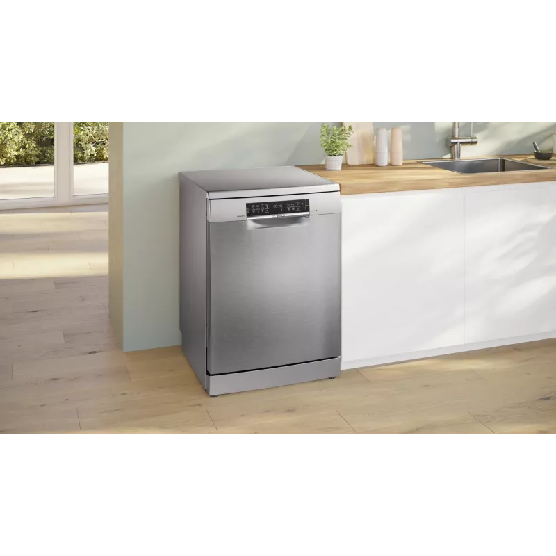 Bosch Serie 6 SMS6ZCI16E Πλυντήριο πιάτων Ελεύθερο 14 σερβίτσια