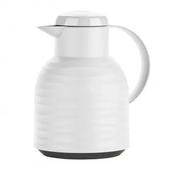 EMSA Samba Wave Θερμός 1 L Λευκό
