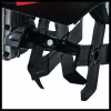 Ηλεκτρικό μίνι σκαπτικό Einhell GC-RT 1545 M