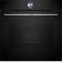 Bosch Serie 8 HSG7364B1 Φούρνος 71 L Μαύρο