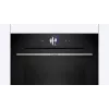 Bosch Serie 8 HSG7364B1 Φούρνος 71 L Μαύρο