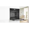 Bosch Serie 8 HSG7364B1 Φούρνος 71 L Μαύρο