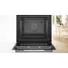 Bosch Serie 8 HSG7364B1 Φούρνος 71 L Μαύρο