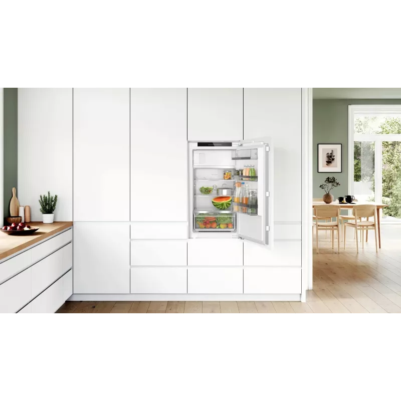 Bosch Serie 6 KIL32ADD1 Ψυγειοκαταψύκτης Εντοιχιζόμενος 147 L