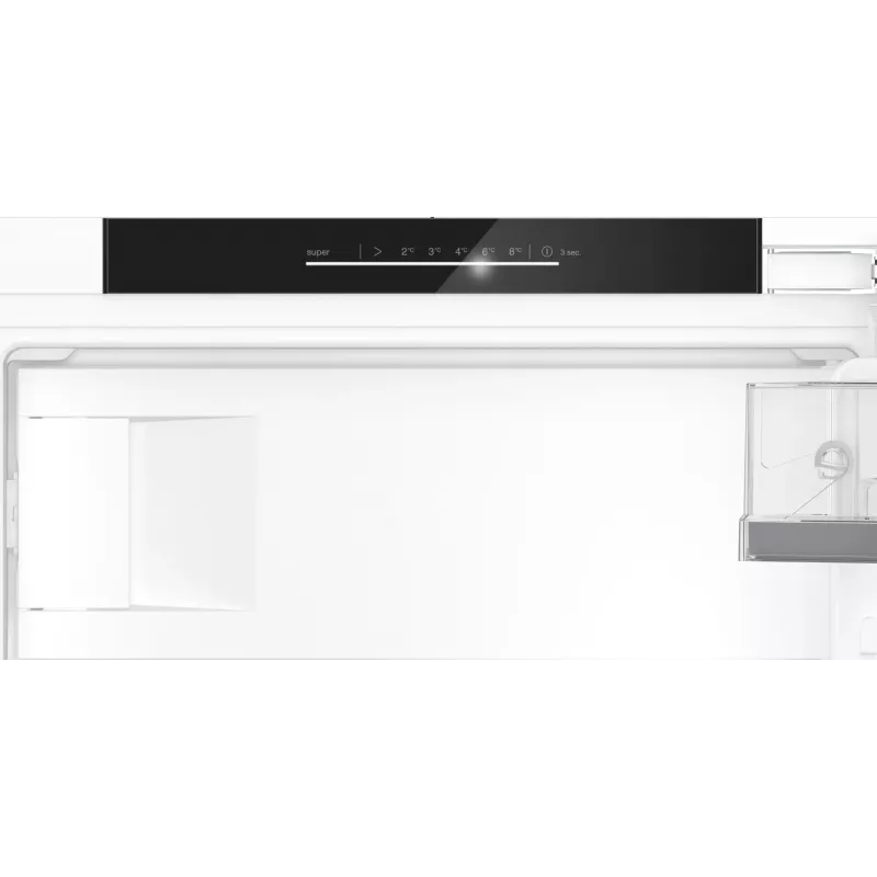 Bosch Serie 6 KIL32ADD1 Ψυγειοκαταψύκτης Εντοιχιζόμενος 147 L