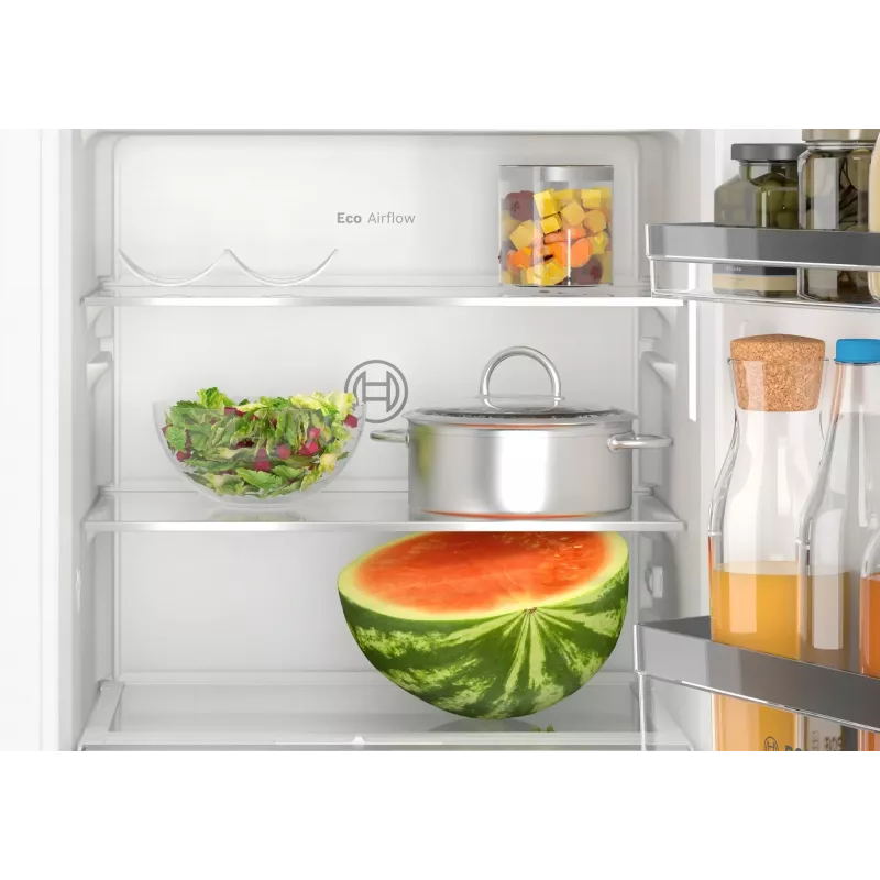 Bosch Serie 6 KIL32ADD1 Ψυγειοκαταψύκτης Εντοιχιζόμενος 147 L