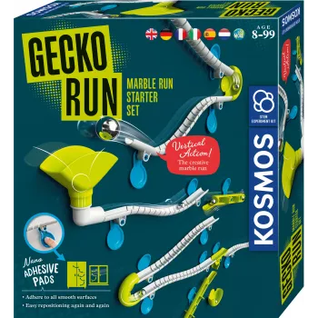 Kosmos Gecko Run πίστα για βόλους, σετ εκκίνησης V1 (44312902), από 8 ετών