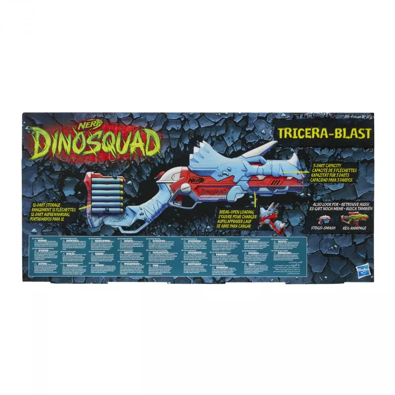 Nerf DinoSquad F0803EU4 παιχνίδι όπλο
