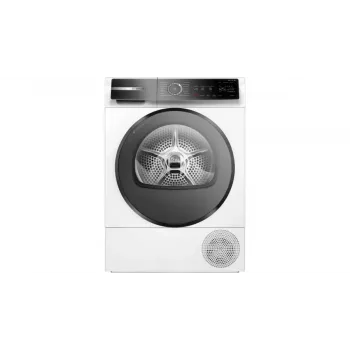 Bosch Serie 8 WQB235B40 στεγνωτήριο ρούχων ελεύθερο μπροστινής φόρτωσης 8 kg λευκό