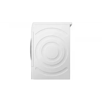 Bosch Serie 8 WQB235B40 στεγνωτήριο ρούχων ελεύθερο μπροστινής φόρτωσης 8 kg λευκό