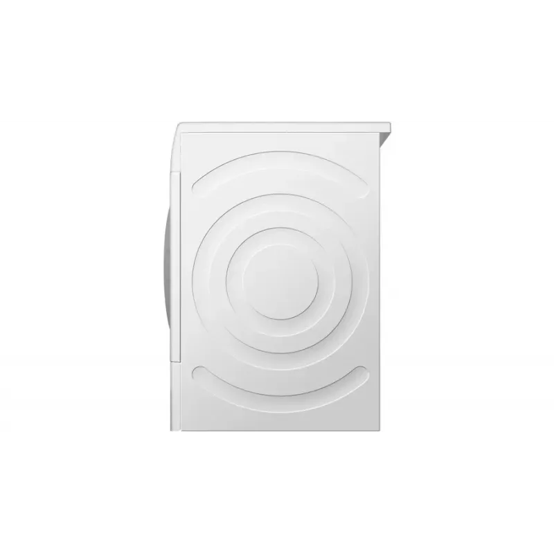 Bosch Serie 8 WQB235B40 στεγνωτήριο ρούχων ελεύθερο μπροστινής φόρτωσης 8 kg λευκό